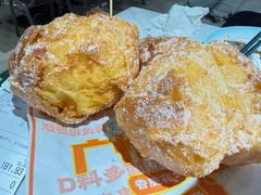 -喜势点·糖沙翁手工茶点·本地人茶居(永庆坊店)