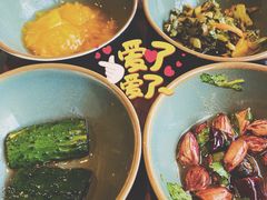 -半山腰·云南菜(侨福芳草地店)