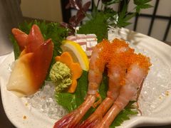 刺身拼盘三拼-一升庵(仙霞路店)