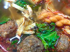 -清真·马文砂锅大全(麦苋街店)