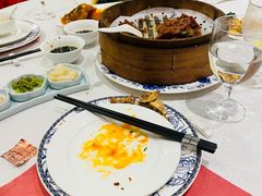 松鼠桂鱼-梅龙镇酒家(南京西路总店)