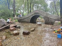 -玉渡山自然风景区