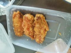 蛋黄鸡翅-新白鹿餐厅(城西银泰城店)