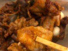 排骨-学街秀兰麻辣烫