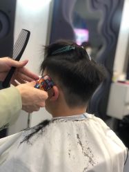 -CIT造型·烫发·染发