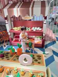 -奈尔宝·儿童乐园·亲子餐厅(星河湾店)