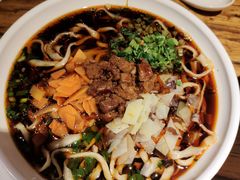 岐山臊子面-平娃三宝烧烤·面食(富丰桥店)