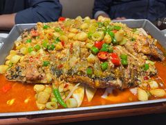江团鱼-沁香缘巫山烤鱼(看丹桥店)