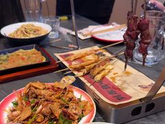 -钱锋炭缸烧烤(南湖大路总店)