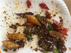 馕丁炒肉-西北朗益和穆斯林餐厅