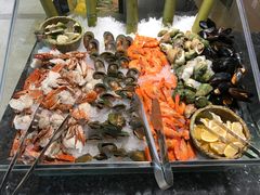 -威斯汀舞台餐厅