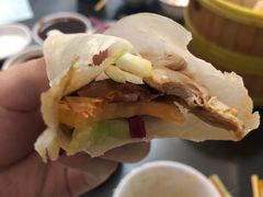 -鸿运楼烤鸭店(天桥店)