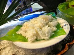 -云顶旋转自助景观餐厅