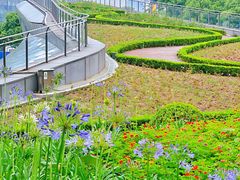 -北外滩滨江绿地