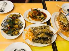 -班赞海鲜市场