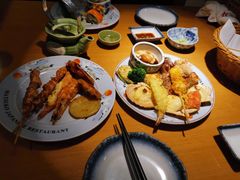 烤芝士扇贝-松子料理(世纪城店)