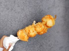 炸墨鱼丸-骆记肠粉油糍