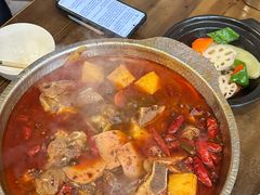 -伊兰麒兰馨园·川菜·清真馆(339电视塔店)