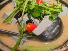 巴马·石磨黑豆腐-桂小厨广西菜(水晶城店)