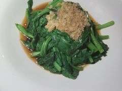 猪油渣炒菜心-桂满陇-十里风荷(合生汇店)