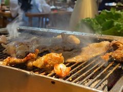 -丹东特色烤肉(学府路一部店)