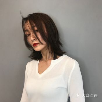 #北京染发  #F.studio  #冷棕亚麻色