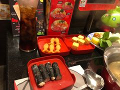 -Mk 泰式自助火锅