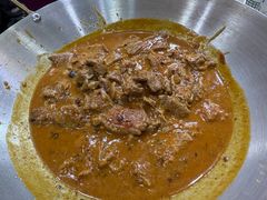 -尕胡才炕锅烤羊肉馆(八一路店)