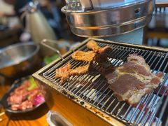 -丹东特色烤肉(学府路一部店)
