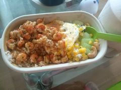 -海盗虾饭·剥好的小龙虾饭(上地辉煌店)