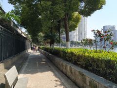 -喷泉公园
