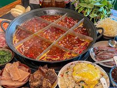 -肥龙火锅(南坪店)