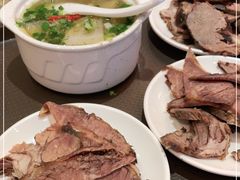 -磨沟沿老字号牛肉面·清真(金港城店)