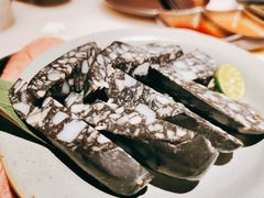 墨鱼香肠-厚贞日式烤肉(龙之梦店)