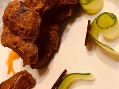 夜上海熏鱼-福禧酒窖·中餐厅 (万柳店)