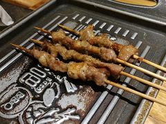 -聚点串吧·北京烧烤(赵登禹路店)