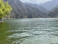 -秦岭终南山世界地质公园翠华山景区