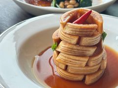 -广州柏悦酒店·悦景轩·粤菜餐厅