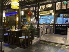 -绿茶餐厅(哈尔滨凯德店)