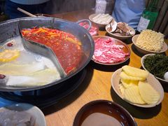 -阳阳老火锅(小南门店)