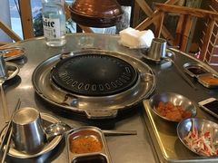 -老板娘的烤肉店(港湾广场店)