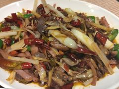 -李子坝梁山鸡(北碚万达五鸡哥店)