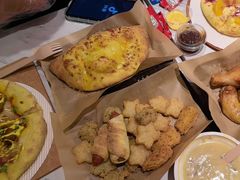 -达美乐比萨(骏壹万邦广场店)