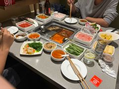 -海底捞火锅(河东万达广场店)