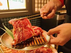 秘制卷牛肋排-西塔老太太泥炉烤肉(双井店)