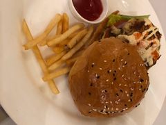 -摩根扒房(桐梓林店)