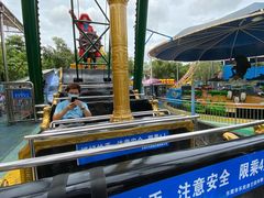 -水濂山乐民游艺园