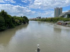 -运河游船(武林门码头)