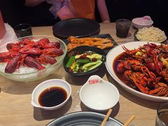 经典油焖龙虾-红盔甲·小龙虾(车公庙店)