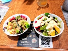 日式沙拉-乐亭日本料理(彩虹本店)